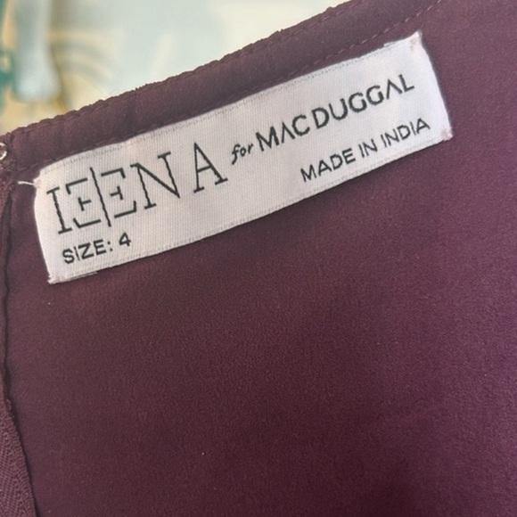 Mac Duggal 8054 Dress - Picture 6 of 8